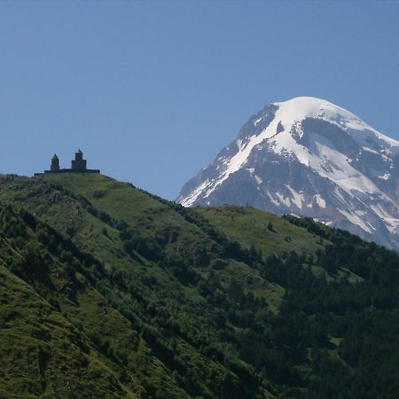 ホテルSabuka Qushashvili カズベギ エクステリア 写真